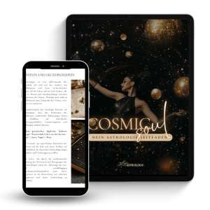 Astrologie Logo Universum Planeten Horoskop Sternzeichen